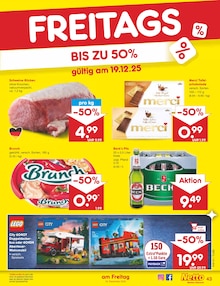 Becks im aktuellen Netto Marken-Discount Prospekt (Reutlingen) Becks im Netto Marken-Discount Prospekt "Aktuelle Angebote" mit 64 Seiten (Reutlingen)