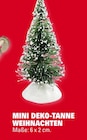 Mini Deko-Tanne Weihnachten im Angebot bei Marktkauf in Senden Mini Deko-Tanne Weihnachten Angebote bei Marktkauf Senden für 1,00 €