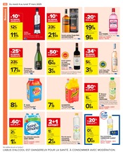 Whisky Angebote im Prospekt "Carrefour" von Carrefour auf Seite 50