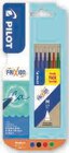 6 recharges pour Frixion Ball ou Clicker - PILOT dans le catalogue Super U