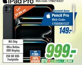 iPad Pro Angebote von Apple bei expert Dreieich für 999,00 €