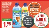 Aktuelle Weichspüler Angebote bei Marktkauf in Solingen (Klingenstadt) Aktuelles Kuschelweich Weichspüler Angebot bei Marktkauf in Solingen (Klingenstadt) ab 5,00 €
