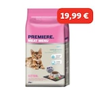 Maxi Zoo Jacou - Promo PREMIERE Meat Menu croquettes pour chaton Saumon 2 kg Promo PREMIERE Meat Menu croquettes pour chaton Saumon 2 kg à 19,99 € dans le catalogue Maxi Zoo à Jacou