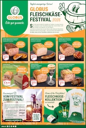 GLOBUS Prospekt: "Aktuelle Angebote", 30 Seiten, 08.06.2026 - 13.06.2026