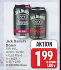 Tennessee Whiskey Berry von Jack Daniel's im aktuellen EDEKA Prospekt