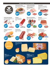 Wurst im V-Markt Prospekt in Kempten Aktueller V-Markt Prospekt mit Wurst, "V-Markt einfach besser einkaufen", Seite 2