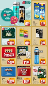 Pfanne im aktuellen REWE Prospekt (Heilbronn) Pfanne im REWE Prospekt "Dein Markt" mit 28 Seiten (Heilbronn)