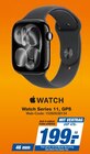 Watch Series 11, GPS Angebote von Apple bei expert Bergisch Gladbach für 199,00 €