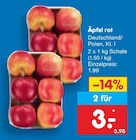 Aktuelles Äpfel rot Angebot bei Netto Marken-Discount in Kiel ab 3,00 €