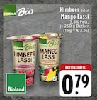 Himbeer oder Mango Lassi Angebote von EDEKA Bio bei EDEKA Warendorf für 0,79 €