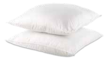 Lot de 2 oreillers Bien-être ferme 60x60 cm - But à Saint-Maur-des-Fossés Lot de 2 oreillers Bien-être ferme 60x60 cm en promo chez But Saint-Maur-des-Fossés à 19,99 €