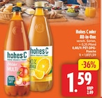 Hohes C für 1,59 € bei EDEKA im Angebot Hohes C im aktuellen EDEKA Prospekt