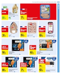 Offre Truite dans le catalogue Carrefour du moment à la page 29