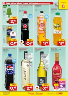 Volvic im aktuellen Netto Marken-Discount Prospekt (Lünen) Volvic im Netto Marken-Discount Prospekt "Aktuelle Angebote" mit 70 Seiten (Lünen)