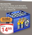 Angebot im GLOBUS Idar-Oberstein Prospekt GLOBUS Idar-Oberstein Prospekt mit im Angebot für 14,99 €
