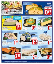 EDEKA Fisch im Prospekt 