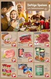 Aktueller REWE Prospekt mit Steak, "Dein Markt", Seite 15