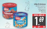 Erdnüsse geröstet & gesalzen von ültje im aktuellen EDEKA Prospekt für 1,69 €