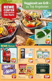 REWE Prospekt für Bielefeld mit 32 Seiten REWE Prospekt für Bielefeld: "Dein Markt", 32 Seiten, 07.07.2025 - 12.07.2025
