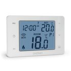 Thermostat filaire connecté Avidsen Homeflow W à Castorama dans Clavette