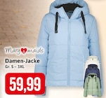 Damen-Jacke im Angebot bei Kaufhaus Stolz in Bremerhaven Damen-Jacke Angebote von Mary Maids bei Kaufhaus Stolz Bremerhaven für 59,99 €