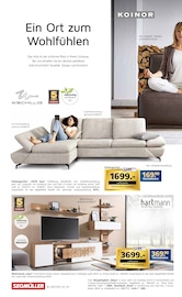 Aktueller Segmüller Prospekt mit Wohnwand, "Wohndesign - Inspirierende Ideen für ihr Zuhause", Seite 2