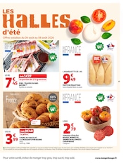Promos Tomate dans le catalogue "LES TOPS" de Auchan Hypermarché Tomate en promo dans le catalogue Auchan Hypermarché à la page 19
