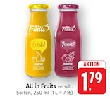 EDEKA - Smoothie fresh! Angebot im Prospekt Smoothie fresh! bei EDEKA im Prospekt "" für 1,79 €