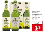 Aktuelles Natur Radler Angebot bei Marktkauf in Aschaffenburg ab 3,79 €