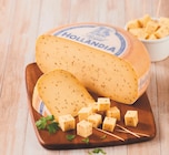 Gouda Holland IGP Jeune Nature ou au cumin - Hollandia en promo chez Super U Gouda Holland IGP Jeune Nature ou au cumin - Hollandia dans le catalogue Super U