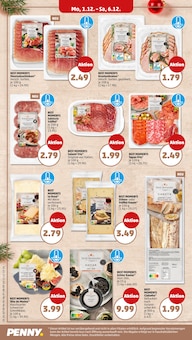 Braten im Penny Prospekt "Wer günstig will, muss Penny." mit 56 Seiten (Cottbus)