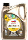 Huile 5w30 - C3, QUARTZ INEO ECS dans le catalogue Carter-Cash