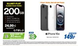 iPhone 16e bei expert im Bad Mergentheim Prospekt für 149,35 €