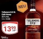 Café Honey im Angebot bei GLOBUS in Rostock Café Honey Angebote von Tullamore D.E.W. bei GLOBUS Rostock für 13,99 €