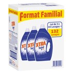 Lessive liquide "Format familial" - XTRA - Carrefour à Athis-Mons Lessive liquide "Format familial" - XTRA en promo chez Carrefour Athis-Mons à 21,95 €