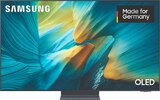 OLED GQ 55 S 95 F 4K Vision AI Smart TV von Samsung für 1.559,00 € bei MediaMarkt Saturn im Angebot OLED GQ 55 S 95 F 4K Vision AI Smart TV von Samsung im aktuellen MediaMarkt Saturn Prospekt