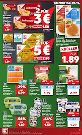 Lachsfilet Angebote im Prospekt "Hier bin ich richtig" von Kaufland Lachsfilet Angebote im Prospekt "Hier bin ich richtig" von Kaufland auf Seite 3