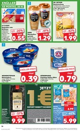 Aktueller Kaufland Prospekt mit Joghurt, "Aktuelle Angebote", Seite 36