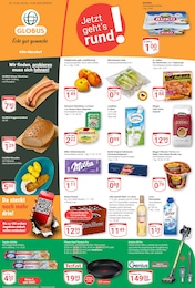 GLOBUS Prospekt: "Aktuelle Angebote", 23 Seiten, 10.06.2025 - 14.06.2025