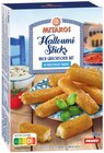 Halloumi Sticks im Penny Prospekt Halloumi Sticks von MITAKOS im aktuellen Penny Prospekt für 2,99 €