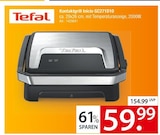 Aktuelles Kontaktgrill Inicio GC271D10 Angebot bei Zurbrüggen in Bochum ab 59,99 €
