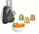 Râpe Fresh Express - Moulinex dans le catalogue Super U
