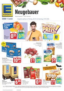 Aktueller EDEKA Prospekt "Wir lieben Lebensmittel!" Aktueller EDEKA Prospekt