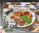 Schweinefilet mit Waldpilzen Angebote bei Höffner Königswinter für 7,90 €