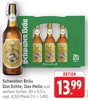 Das Echte Angebot in Gosheim Das Echte im aktuellen Prospekt bei EDEKA in Gosheim