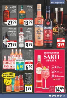 Ramazzotti im E center Prospekt "Aktuelle Angebote" mit 28 Seiten (Moers)