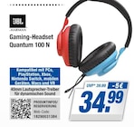Gaming-Headset Quantum 100 N Angebote von JBL bei expert Lippstadt für 34,99 €