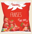 Fraises Surgelées - NETTO dans le catalogue Netto