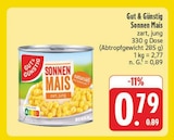 EDEKA Trusetal Prospekt mit  im Angebot für 0,79 €