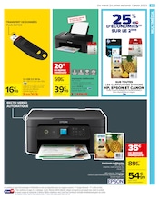 Clé Usb Angebote im Prospekt "LA RENTRÉE À PETIT PRIX" von Carrefour Clé Usb Angebote im Prospekt "LA RENTRÉE À PETIT PRIX" von Carrefour auf Seite 29